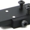 c more rts2 rail mount