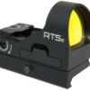 c more rts2 red dot sight w rail mount