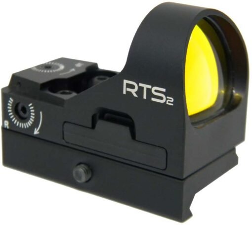 c more rts2r red dot sight