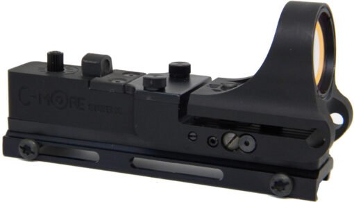 c more tactical railway red dot sight aluminum