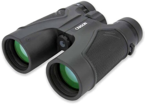 carson 3d 8x42mm roof prism binoculars