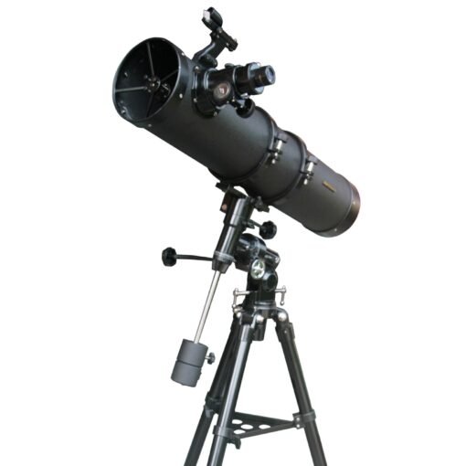 cassini 900mm x 135mm c 900135tr tracker reflector telescope