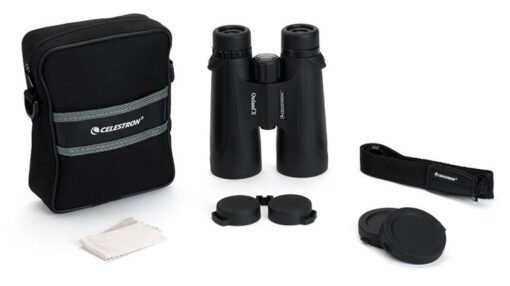 celestron outland x 10x50mm roof prism binocular