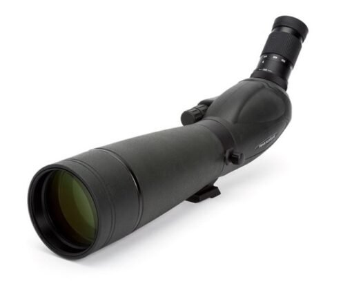 celestron trailseeker 80mm 60x spotting scope waterproof