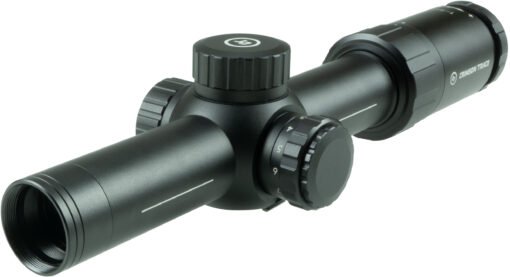 crimson trace 3 series 1 5x24mm tactical rifle scope