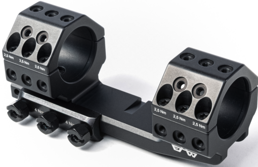 eaw german tactical mount extended fixed blockmount