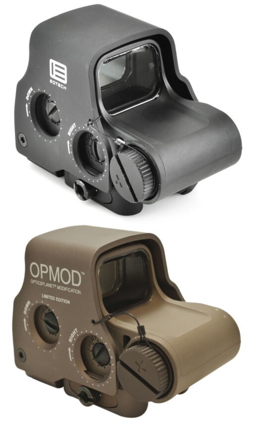 eotech xps2 holographic weapon sight scaled