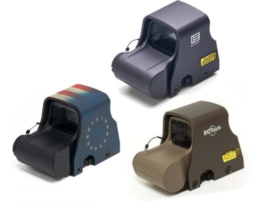 eotech xps2 transverse holographic red dot sight scaled