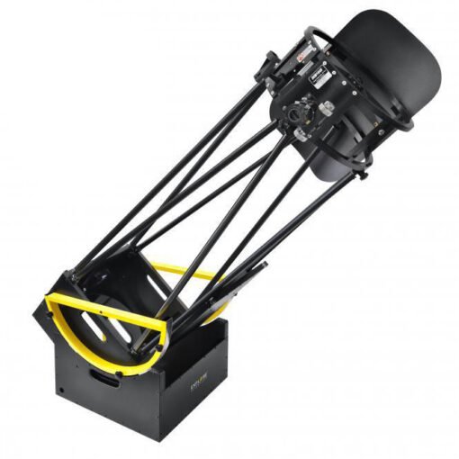 explore scientific 16in 406mm truss tube dobsonian telescope