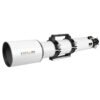 explore scientific ed127 fcd100 classic white air spaced triplet apo refractor