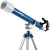 exploreone theseus telescope 60 700 az w case