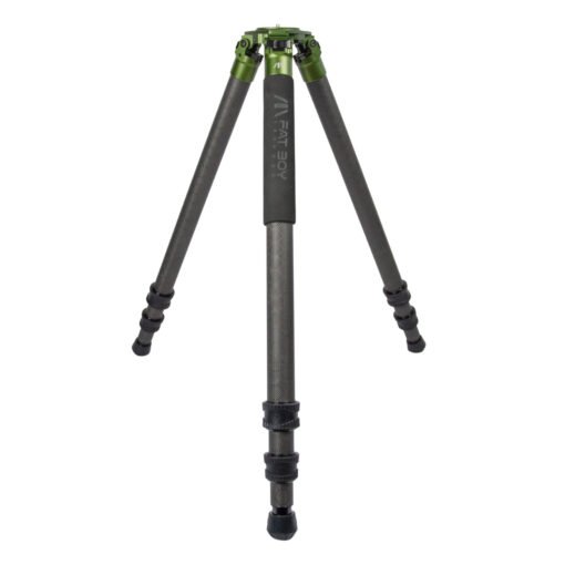 fatboy tripods traverse three section tripod