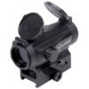 firefield impulse 1x22mm dot sight w red laser