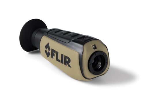 flir systems scout iii 320 thermal night vision monocular