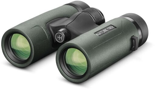 hawke sport optics nature trek 10x32mm roof prism binoculars