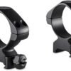 hawke sport optics precision steel 34mm rings weaver 2 pieces