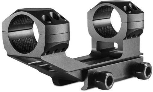 hawke sport optics tactical cantilever 1in weaver scope rings 1 piece