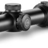 hawke sport optics vantage 1 8x24mm rifle scope 24mm tube second focal plane