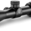 hawke sport optics vantage 2 7x32mm rifle scope 1in tube second focal plane