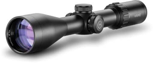 hawke sport optics vantage 25 10x50mm rifle scope 30mm tube second focal plane scaled