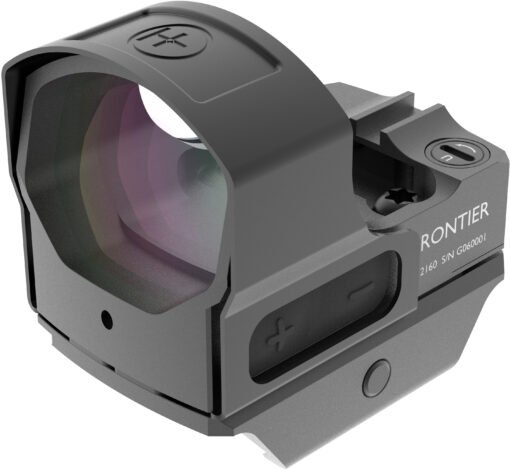 hawke sport optics weaver rmsc frontier reflex red dot sight 3 moa dot scaled