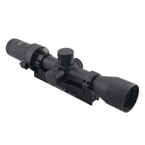 hi lux optics art m1000 pro 2 10x42mm rifle scopes