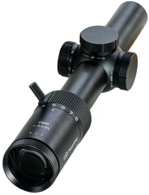 hi lux optics close to medium range 1 8x24mm rifle scope 30mm tube second