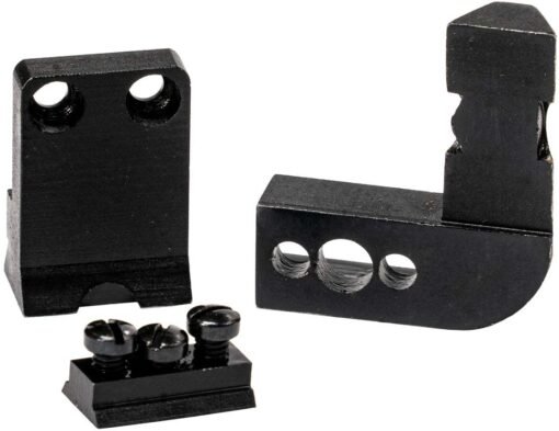 hi lux optics winchester 92 94 side mounting kit 1