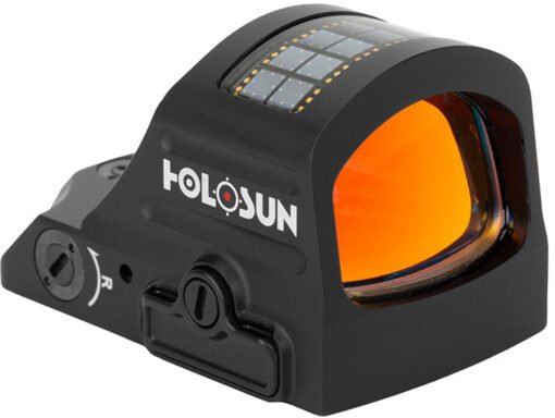 holosun hs507c x2 1x 2 moa dot reflex red dot sight