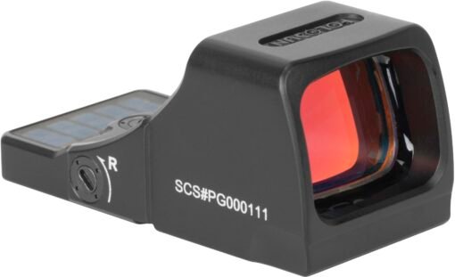 holosun scs mp2 1x9 mm 2 moa red dot sight for smith wesson scaled