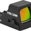 holosun sub compact hs407k x2 1x 6 moa dot red dot sights