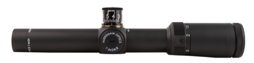 huskemaw tactical 1 6x24mm rifle scope