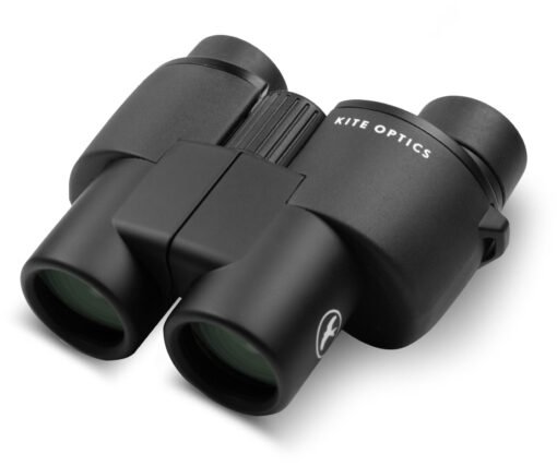 kite optics compact pocket 8x25mm binoculars