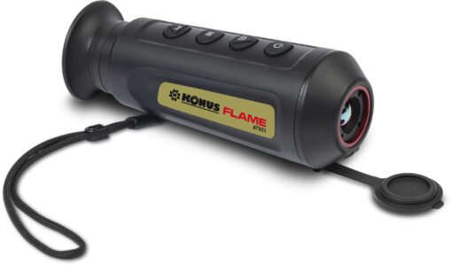 konus flame 15x 3x handheld thermal monocular camera scaled