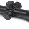 konus glory 2 16x50mm rifle scope