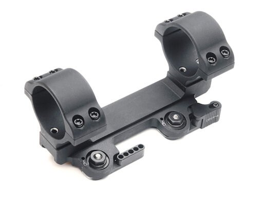 larue tactical obr optimized battle rifle qd scope mount