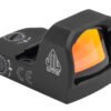 leapers utg pro op3 micro 4 moa red dot sight