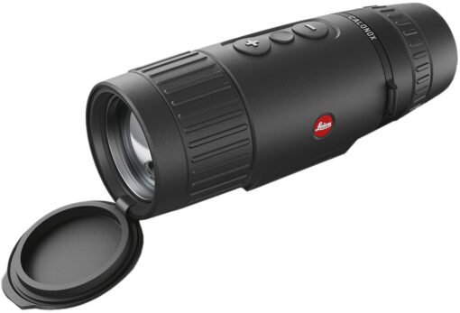 leica calonox sight 1 x 42mm thermal imaging 60mm tube rifle scopes