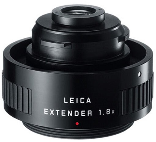 leica extender 18x for televid angled