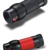 leica monovid close focus monocular 8x20 mm w case