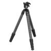 leofoto sa 324cx ma 40x outdoors tripod w rapid lock ballhead