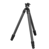 leofoto sa 403cx ma 40x outdoors tripod w rapid lock ballhead