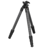 leofoto st 324cx outdoors tripod w integrated lever control