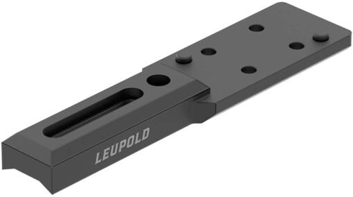 leupold deltapoint pro shotgun mount