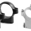 leupold ruger rifle scope mount rings