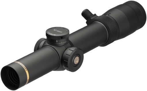 leupold vx 3hd 15 5x20mm rifle scope 30 mm tube second focal plane sfp scaled