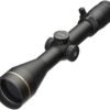 leupold vx 3hd 35 10x50mm rifle scope 30 mm tube second focal plane sfp