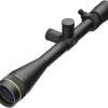 leupold vx 3hd 65 20x40mm cds t 1in tube second focal plane rifle scope