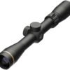 leupold vx freedom 2 7x33mm rifle scope 1 tube second focal plane sfp