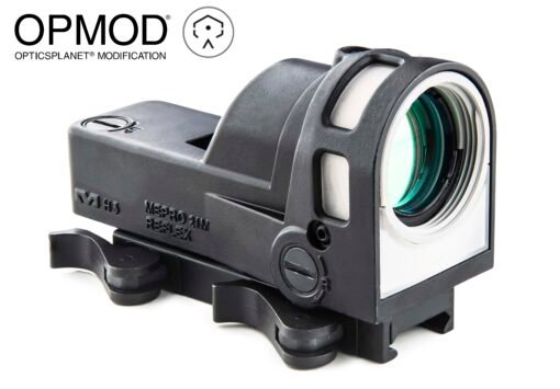 mepro opmod m21 red dot sights reflex hc reticle scaled